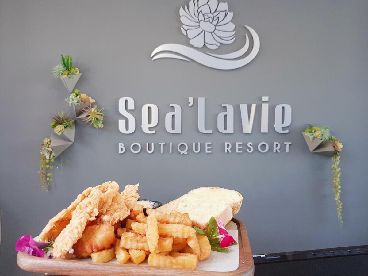Sea'Lavie Boutique Resort & Spa Hoi An Exteriér fotografie